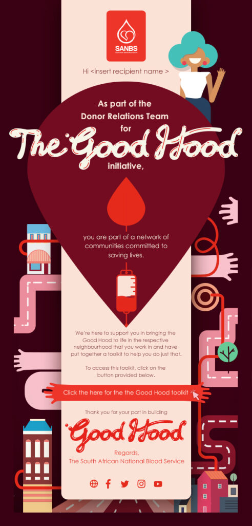Donor Network Email